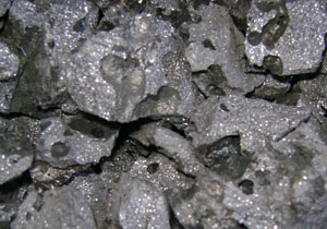 Ferrochrome low carbon FeCr025